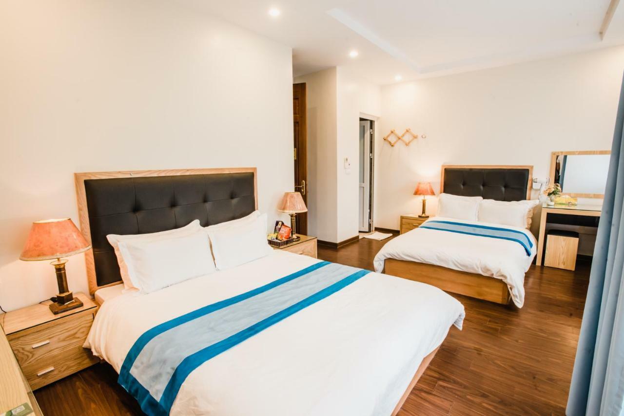 Van Lung Hotel Royal מראה חיצוני תמונה